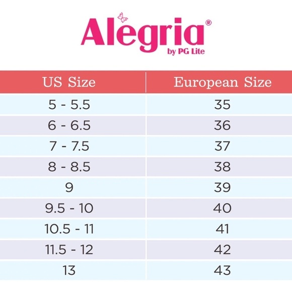 ALEGRIA Lauryn Regal Gold Copper Floral Print Clog Shoes Back Size 7 LAU-557W - Picture 11 of 11